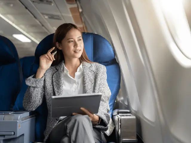 Hạng Thương Gia (business Class)