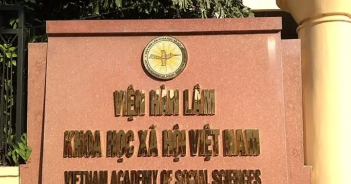 Viện Hàn Lâm Khoa Học Xã Hội Dừng Hoạt Động 12 Đầu Mối