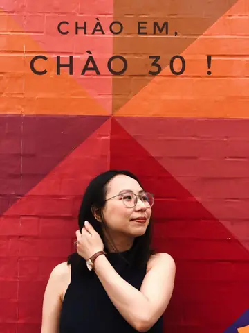 Chào Em, Chào 30! - The Present Writer Chào Em, Chào 30! - The Present Writer