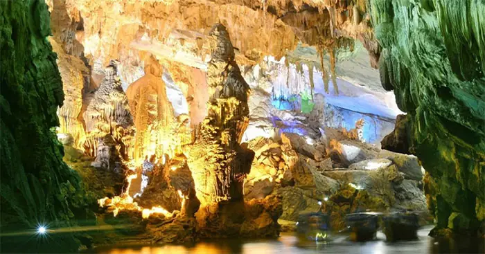 Top 10 Bài Thuyết Minh Động Phong Nha - Kẻ Bàng Siêu Hay