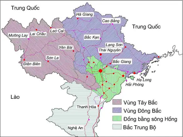Miền Bắc