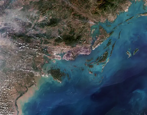 Earth From Space: Halong Bay, Vietnam - Esa