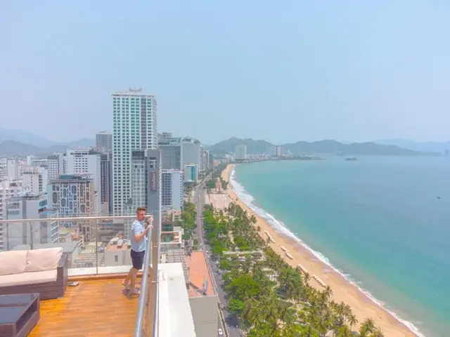 Vinpearl Condotel Beachfront: Hotel Review In Nha Trang