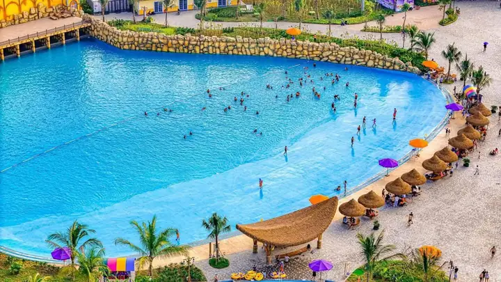 Công Viên Grand Park Khai Trương Ngày Nào? Có Gì Hấp Dẫn?