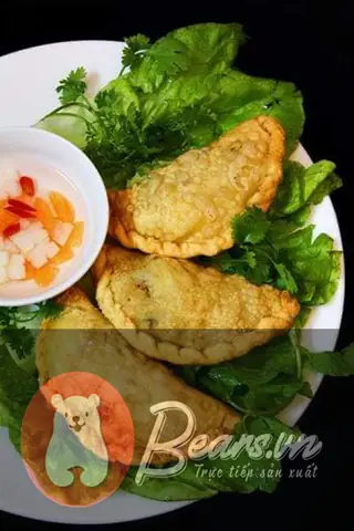 Vỏ Bánh Gối - Vỏ Há Cảo, Sủi Cảo