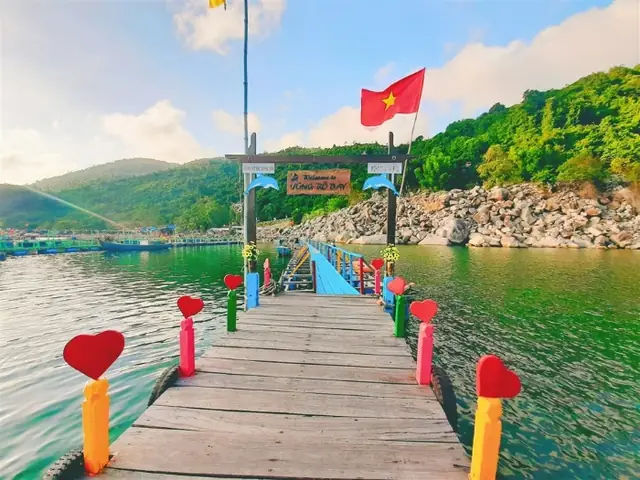 Tham Quan Vịnh Vũng Rô Xinh Đẹp Tham Quan Vịnh Vũng Rô Xinh Đẹp