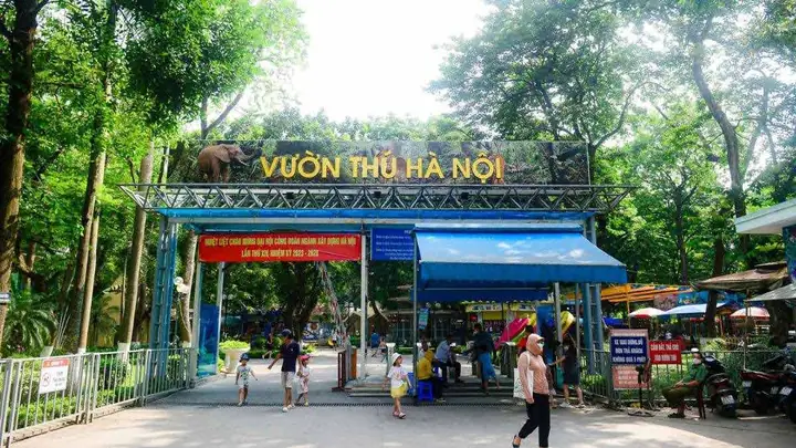 Hành Trình Khám Phá Công Viên Thủ Lệ Thú Vị Cho Cả Gia Đình Hành Trình Khám Phá Công Viên Thủ Lệ Thú Vị Cho Cả Gia Đình
