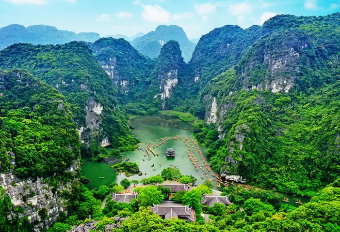 Join Cruise In Trang An Or Tam Coc Join Cruise In Trang An Or Tam Coc