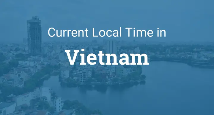 Time In Vietnam