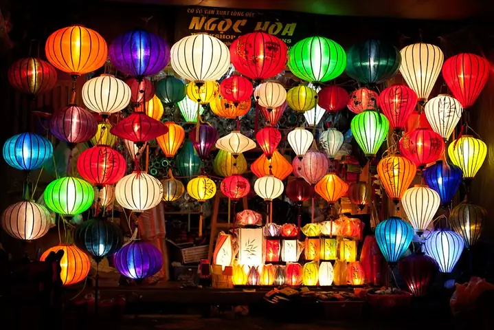 Lanterns Lanterns