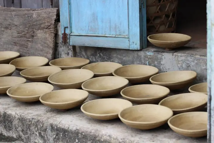 Pottery Pottery