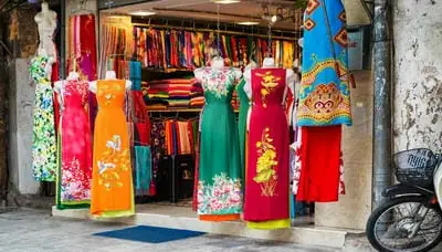 Where To Buy Clothes In Vietnam: Cheap, Wholesale, Tailor-made ...