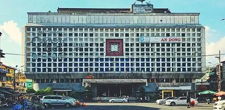 An Dong Market: One Of The Largest Wholesale Markets In Ho Chi ...