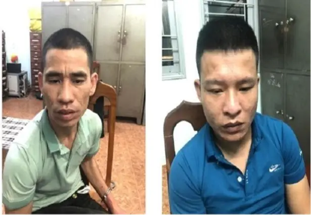 Bắt Giữ Đối Tượng Giết Người Tại Huyện Ba Vì