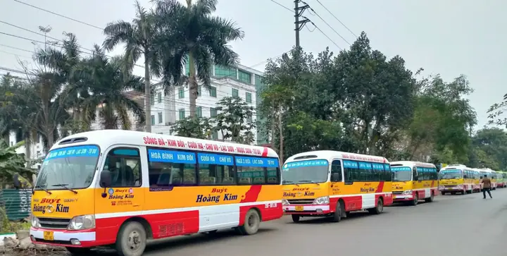 Xe Buýt Hoà Bình: Lộ Trình, Giờ Chạy, Giá Vé 2025 - Vexere.com