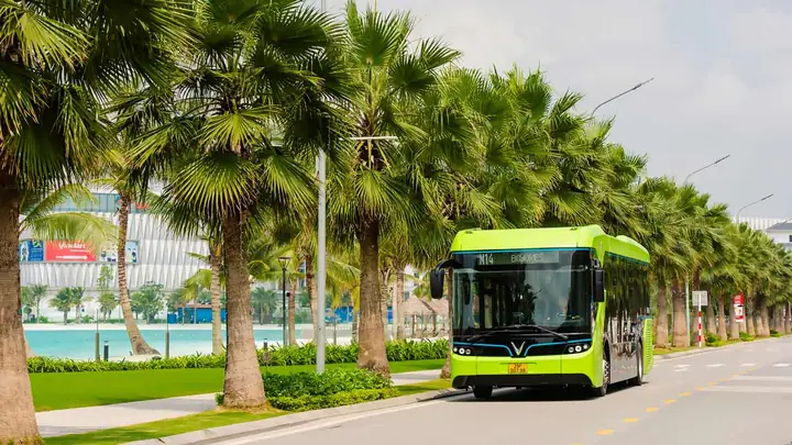 Tổng Hợp Lịch Trình Xe Bus Vinhomes Ocean Park 3 Mới Nhất 2025 ...