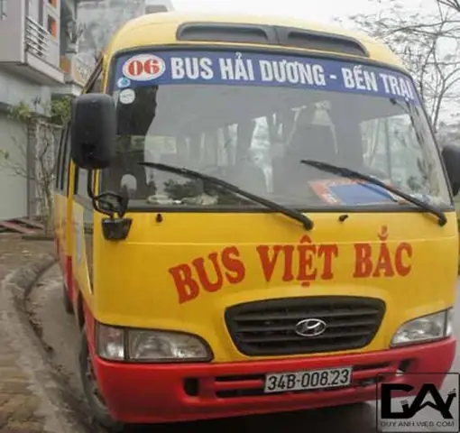 Các Tuyến Xe Bus Trên Địa Bàn Tỉnh Hải Dương - Lộ Trình Và Thời Gian ... Các Tuyến Xe Bus Trên Địa Bàn Tỉnh Hải Dương - Lộ Trình Và Thời Gian ...