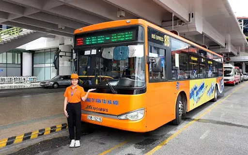 [review] Tuyến Xe Buýt 86 Ga Hà Nội - Nội Bài: Thông Tin & Đánh ...