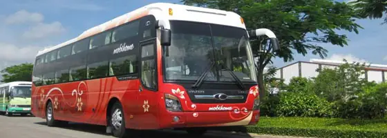 Lotrinh.vn - Xe Bus - Bãi Dài Huyện Vân Đồn. - 426
