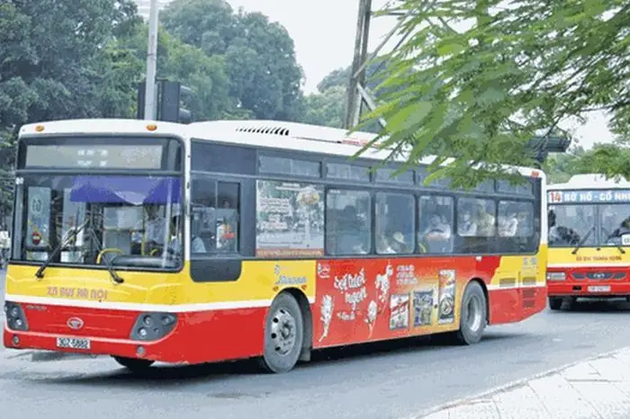 Lịch Chạy Xe Bus Hà Nội Dịp Tết, Có Cả Kế Hoạch Dự Phòng - Tạp Chí ...