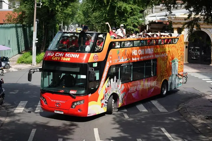 Xe Buýt 2 Tầng Tiếng Anh Là Gì