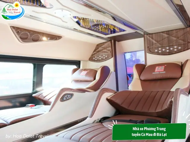 Nhà Xe Phương Trang Nhà Xe Phương Trang