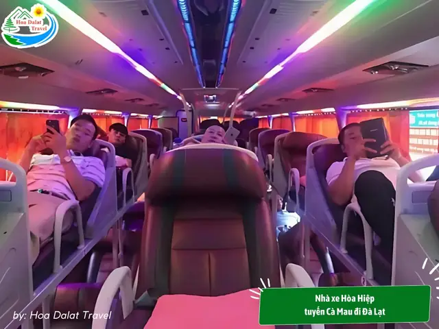 Nhà Xe Hòa Hiệp Nhà Xe Hòa Hiệp