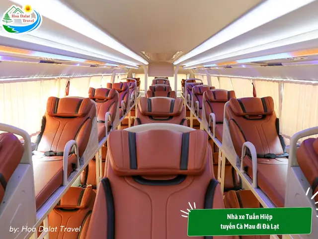 Nhà Xe Tuấn Hiệp Nhà Xe Tuấn Hiệp
