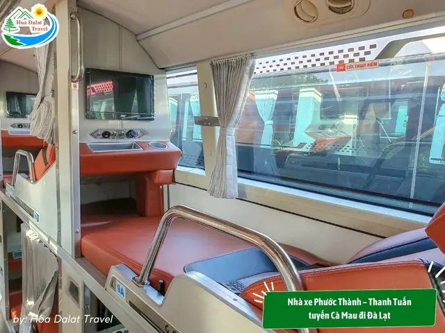 Nhà Xe Phước Thành – Thanh Tuấn Nhà Xe Phước Thành – Thanh Tuấn