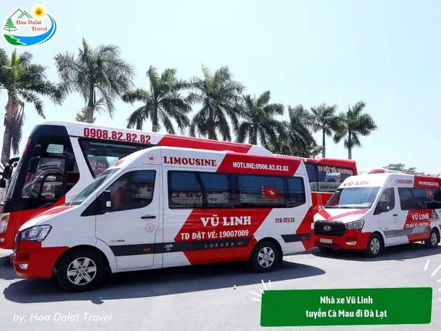 Nhà Xe Vũ Linh Nhà Xe Vũ Linh