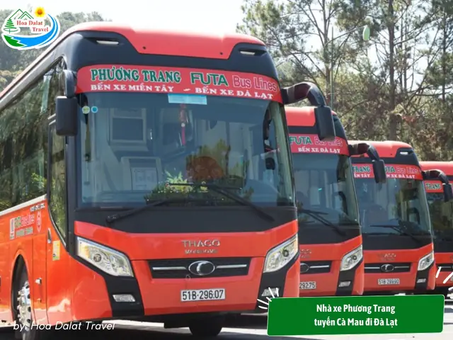 Nhà Xe Phương Trang Nhà Xe Phương Trang