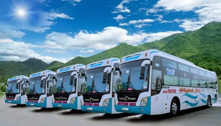 Bến Xe Cam Ranh: Hướng Dẫn Chi Tiết Về Dịch Vụ, Tuyến Xe