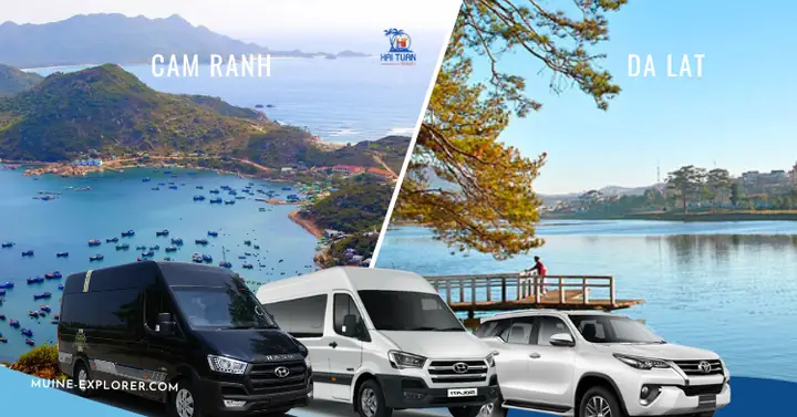 Thuê Xe Cam Ranh Đi Đà Lạt Xe 4-7-16-29-45 Chỗ Chất ...