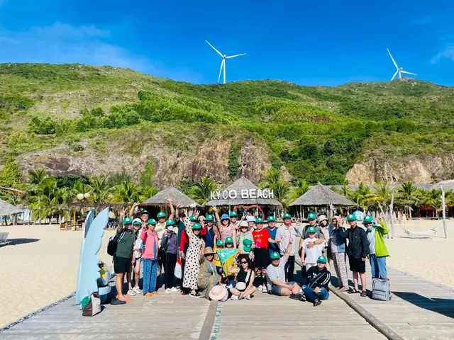 Tour Quy Nhơn - Phú Yên 3 Ngày 3 Đêm Xe Giường Nằm Tour Quy Nhơn - Phú Yên 3 Ngày 3 Đêm Xe Giường Nằm