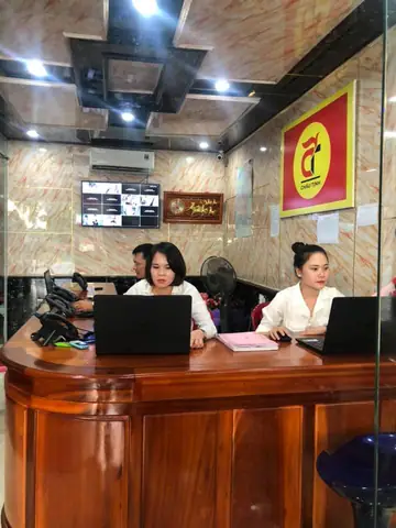 Nhà Xe Châu Tịnh