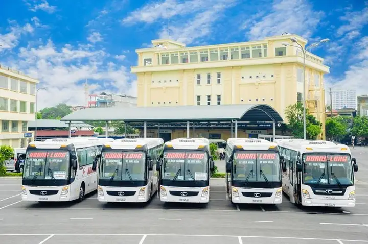 Xe Khách Nha Trang Quy Nhơn Chất Lượng Tốt Nhất