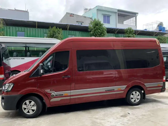 Xe Limousine Sài Gòn Đi Lagi – Bình Thuận | Thủy Hà Linh ...