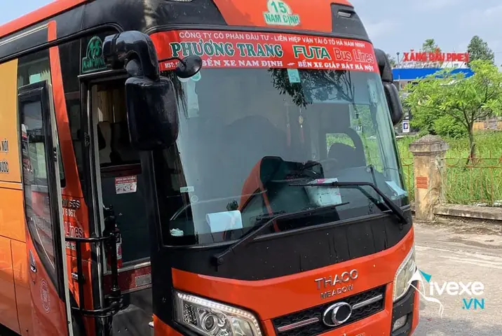 Số Điện Thoại Xe Phương Trang, Tp Hcm