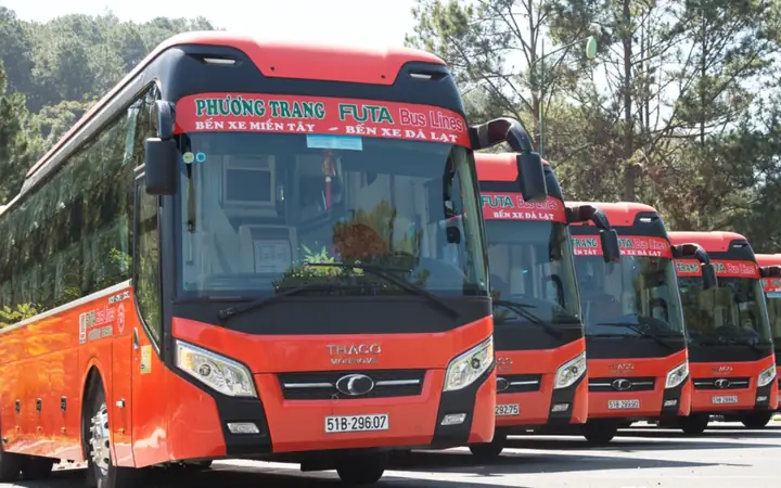 Đặt Vé Xe Phương Trang