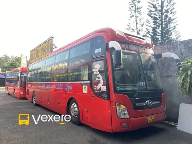 Lịch Chạy Xe Phương Trang Tp. Đà Lạt, Lâm Đồng