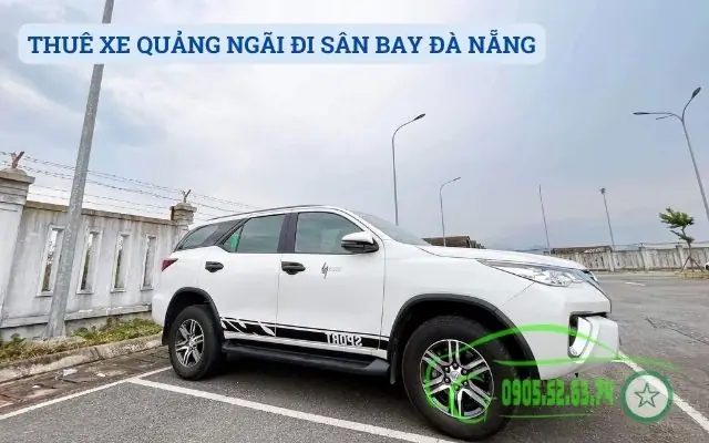 Thuê Xe Quảng Ngãi Đi Sân Bay Đà Nẵng | Thuexego ...