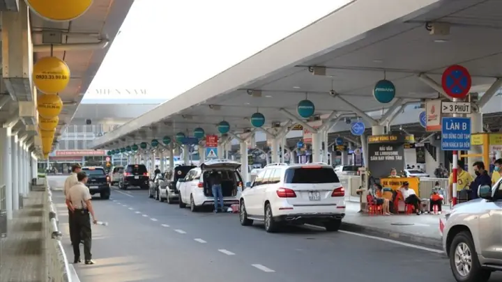 Taxi Sân Bay Tân Sơn Nhất: Top 20 Giá Tốt, Chất Lượng | Xanh Sm