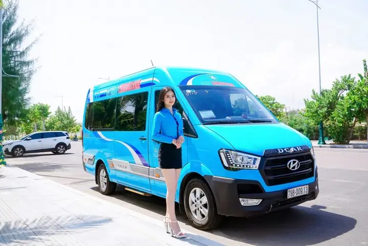 Sao Limousine Tuyến Nha Trang - Tuy Hoà - Phú Yên Mua Xe Dcar