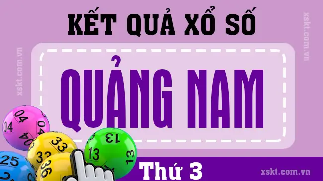 Xsqna 26/4 - Xổ Số Quảng Nam Ngày 26-04 Nhiều Năm