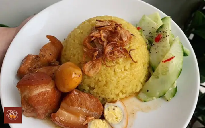 Cách Làm Xôi Thịt Kho Trứng Ngon, Hấp Dẫn Theo Ngoài Bắc