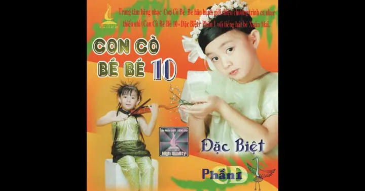 ”con Cò Bé Bé 10” Álbum De Xuân Mai En Apple Music ”con Cò Bé Bé 10” Álbum De Xuân Mai En Apple Music