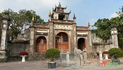 Tích Cổ Loa: Biểu Tượng Lịch Sử Và Văn Hóa Của Dân Tộc Việt