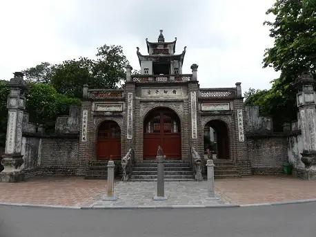 Thành Cổ Loa - Giá Trị Lịch Sử & Kinh Nghiệm Tham Quan